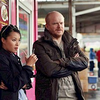 Autorenrechte Screenplay By