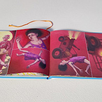 Aus dem Buch 'Blau' (© Martin Kuriš)