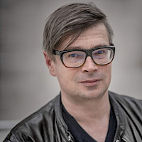 Jaroslav Rudiš (© Peter von Felbert)