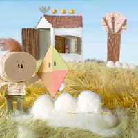 Pouštět draka (© BFILM, FAMU)