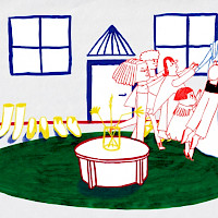 Schovka (© Barbora Halířová)