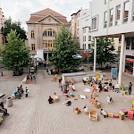 Veřejný sál Hraničář