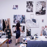 Ana Pireva - Neustadt Art Festival