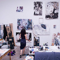 Ana Pireva - Neustadt Art Festival