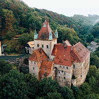 Schloss Kuckuckstein (© Schwarzes Kleeblatt e.V.)