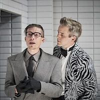 Divadlo Na zábradlí: »Vzkříšení« (© KIVA)