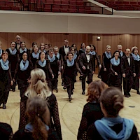 Philharmonischer Chor Dresden (© Jörg Simanowski)