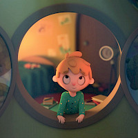 Slunce // Sonne (© Jakub Brokl)