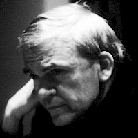 Milan Kundera (© Elisa Cabot)