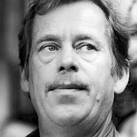 Václav Havel (© Lenke Szilágyi; <a href='https://creativecommons.org/licenses/by-sa/3.0/' target='_blank'>CC BY-SA 3.0</a>)