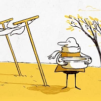 Befriend the Wind // Dem Wind ein Freund (© Aneta Paulíny)