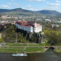 Zámek Děčín
