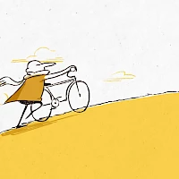 Befriend the Wind // Dem Wind ein Freund (© Aneta Paulíny)