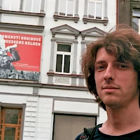 Tomáš Okurka (© Ralf Pasch)