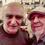 Joe Sachse und Jiří Stivín