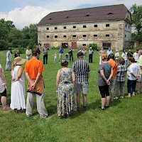 Kulturní centrum Řehlovice