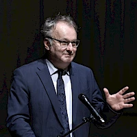 Eröffnung der TDKT auf deutscher Seite