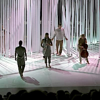 Eröffnung der TDKT auf deutscher Seite