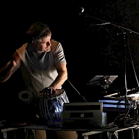 Eröffnung der TDKT auf deutscher Seite