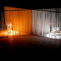 Eröffnung der TDKT auf deutscher Seite