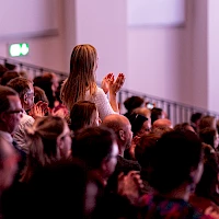 Eröffnung der TDKT auf deutscher Seite