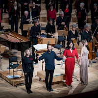 Klassik trifft Tango