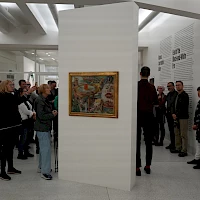 Kunst- und Theaterexkursion