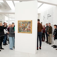 Kunst- und Theaterexkursion