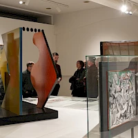 Kunst- und Theaterexkursion