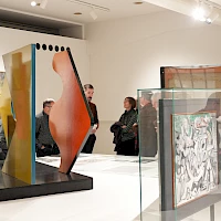 Kunst- und Theaterexkursion