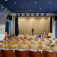 Puppentheater für Kinder