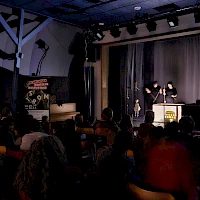 Puppentheater für Kinder