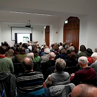 Buchvorstellung und Gespräch