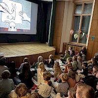 Kurzfilme (nicht nur) für Kinder